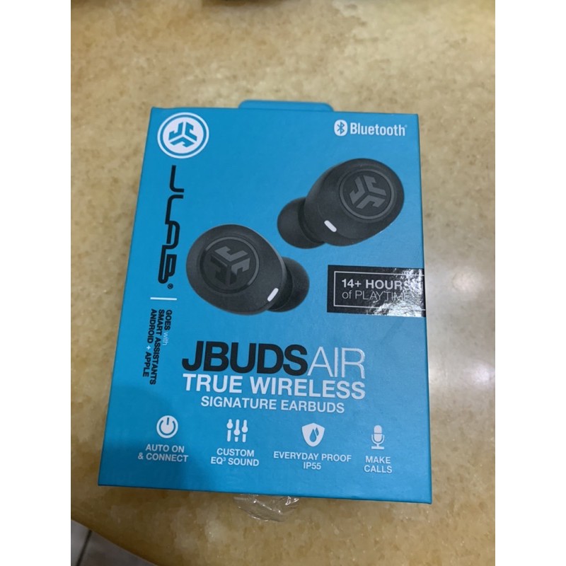 JLAB JBUDS AIR