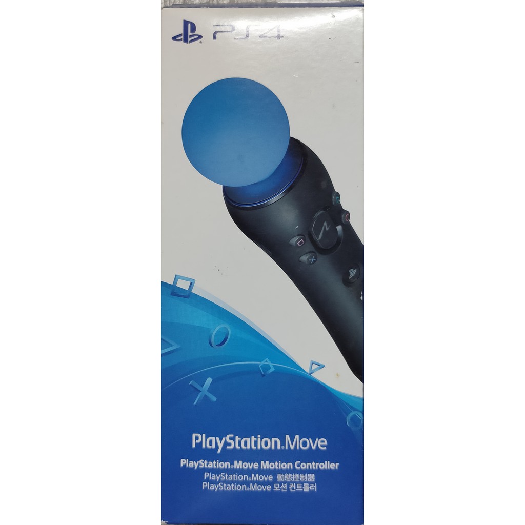 PS4 VR PlayStation Move 動態控制器 CECH-ZCM1G CECH-ZCM2G