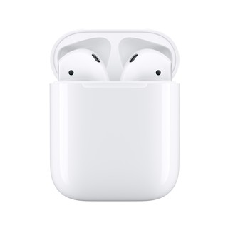 Image of 『Apple 蘋果』 Airpods 2 藍牙無線耳機(MV7N2TA/A) - 第二代H1晶片有線充電盒版