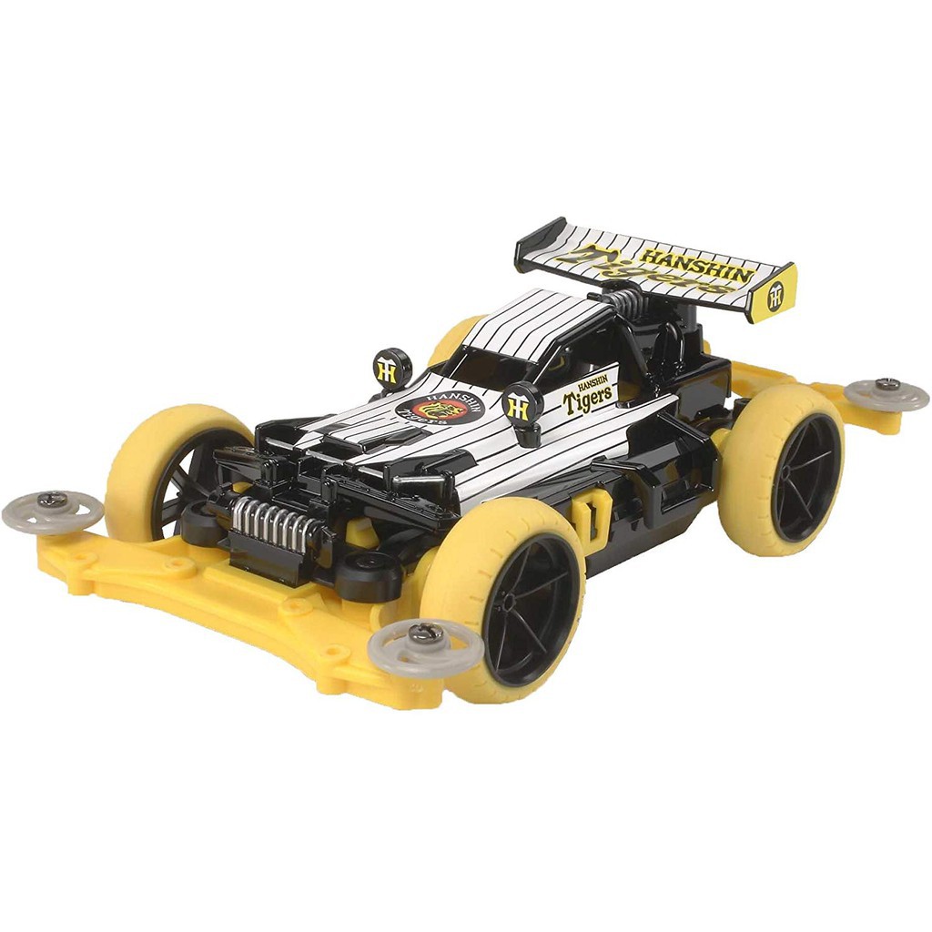 代售 TAMIYA 田宮四驅車 94688 HANSHIN TIGERS 阪神虎 (MS 中置 底盤)