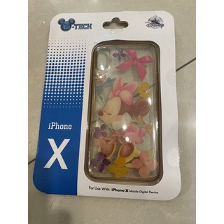 iPhone X香港迪士尼米妮手機保護殼