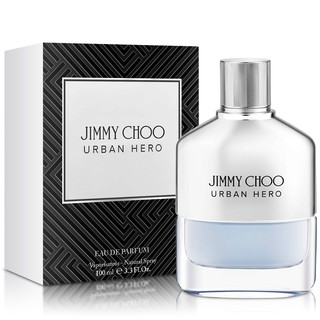 波妮香水♥ Jimmy Choo Urban Hero 城市英雄 男性淡香精 100ml / Tester