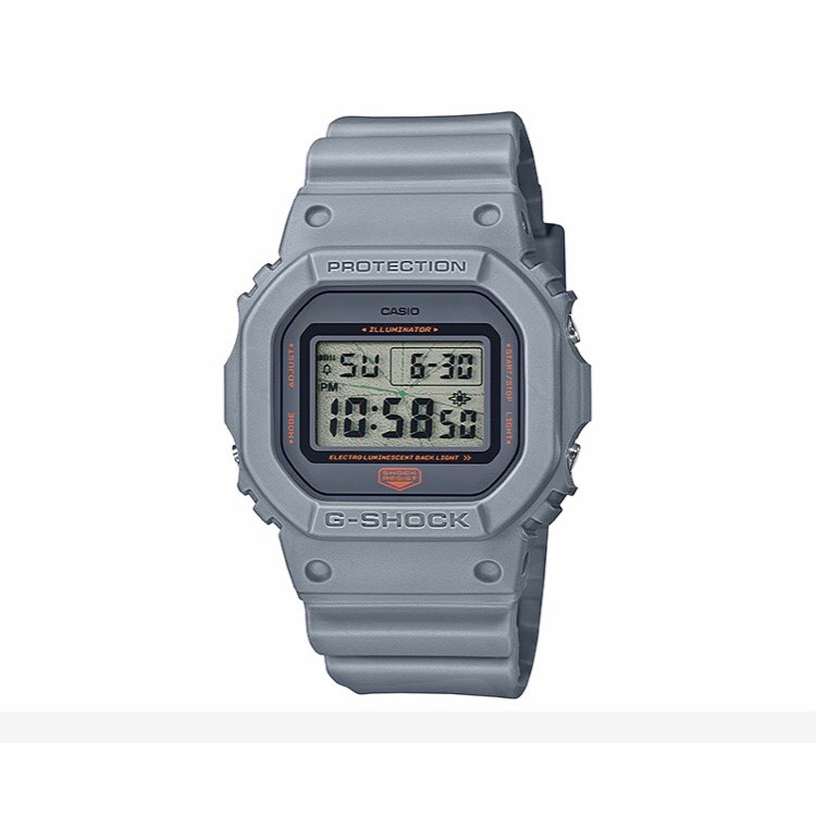 【聊聊私訊甜甜價CASIO卡西歐 G-SHOCK全新風格DW-5600MNT-8