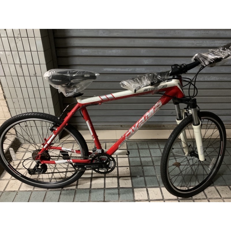 【Bb鐵馬】全新展示車送7大贈品沒騎過Oyama歐亞馬  SM5000 26吋shimano27速鋁合金超值登山車