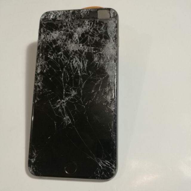 Apple iPhone 6 plus (A1524)5.5吋 銀色零件機