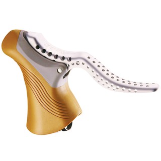 TRP RRL-SR 輕量經典腳踏車公路車彎把煞車把手 乳膠色 Brake Levers Gum Hoods