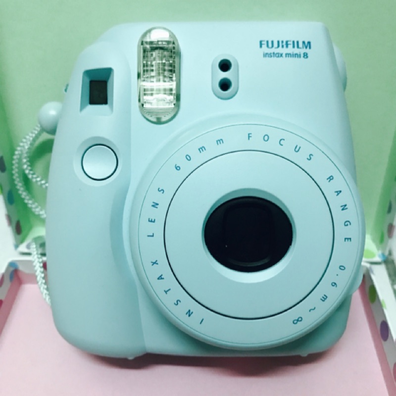 二手 FUJIFILM instax mini8