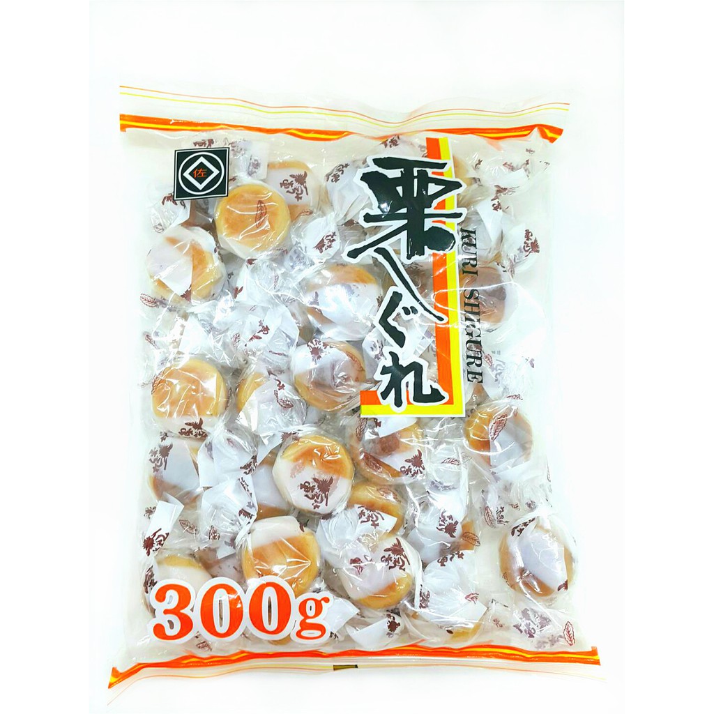 佐藤栗饅頭 栗饅頭 300g