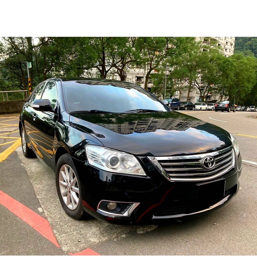 ＂民俗月活動開跑＂豐田/Camry/11年/2.4cc/中古車/一二手車/代步車/自售車/國產車/休旅車/可貸款/超額貸