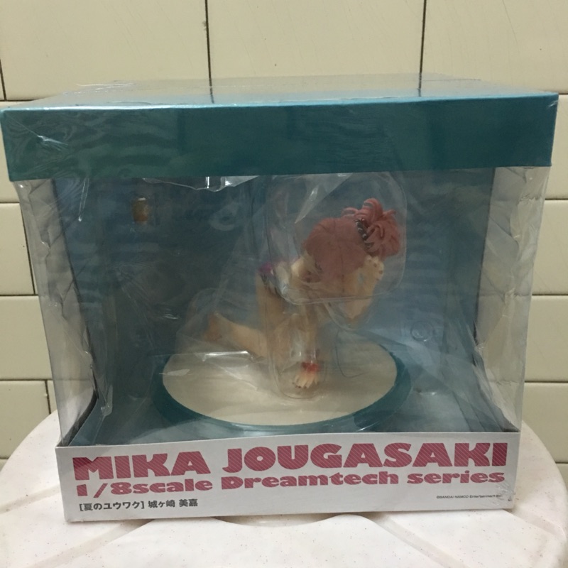 ［全新］偶像大師 Mika jougasaki 城崎美嘉 灰姑娘女孩 港版