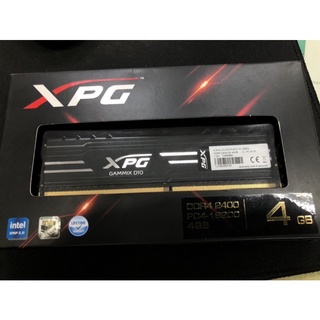 威剛 xpg ddr4 2400 ddr3 2133 4g記憶體