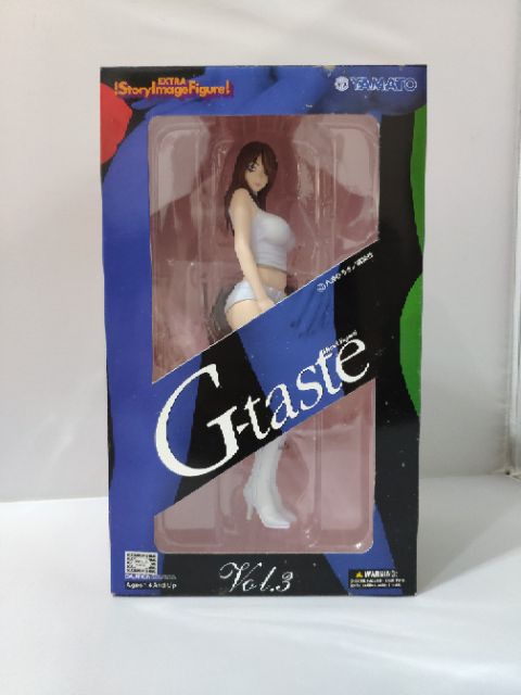 G Taste Yamato 四方堂由姬城崎唯真行寺由奈人物公仔絕版特價出清全新現貨 蝦皮購物