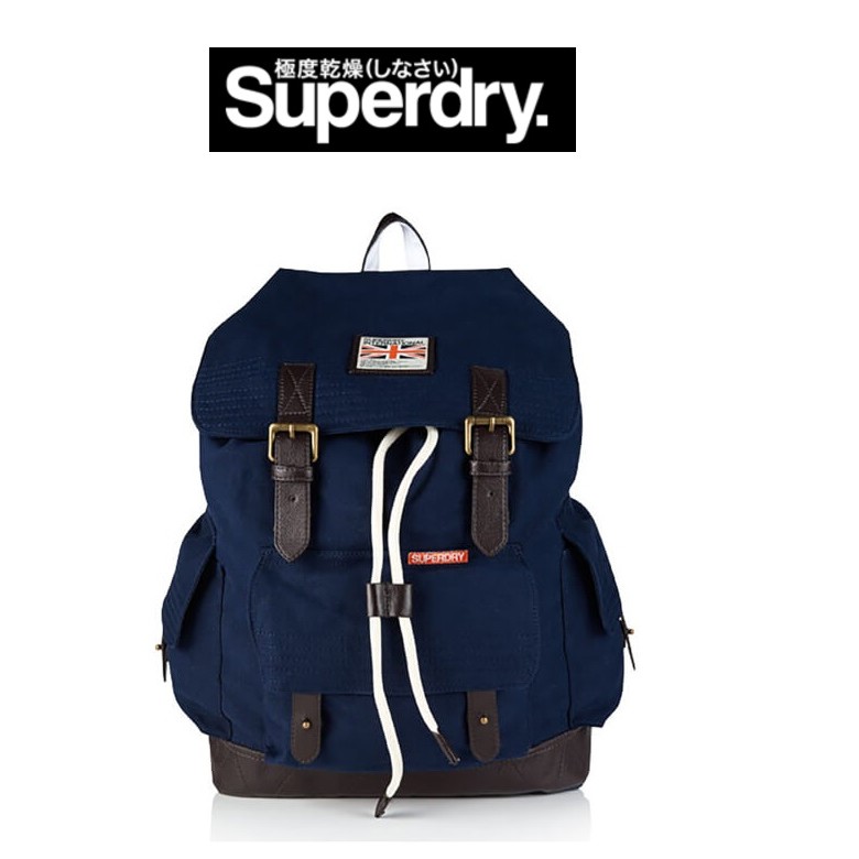 限時特價 現貨 真品正品 SUPERDRY 極度乾燥 ROOKIE SCOUTPACK BACKPACK 可面交