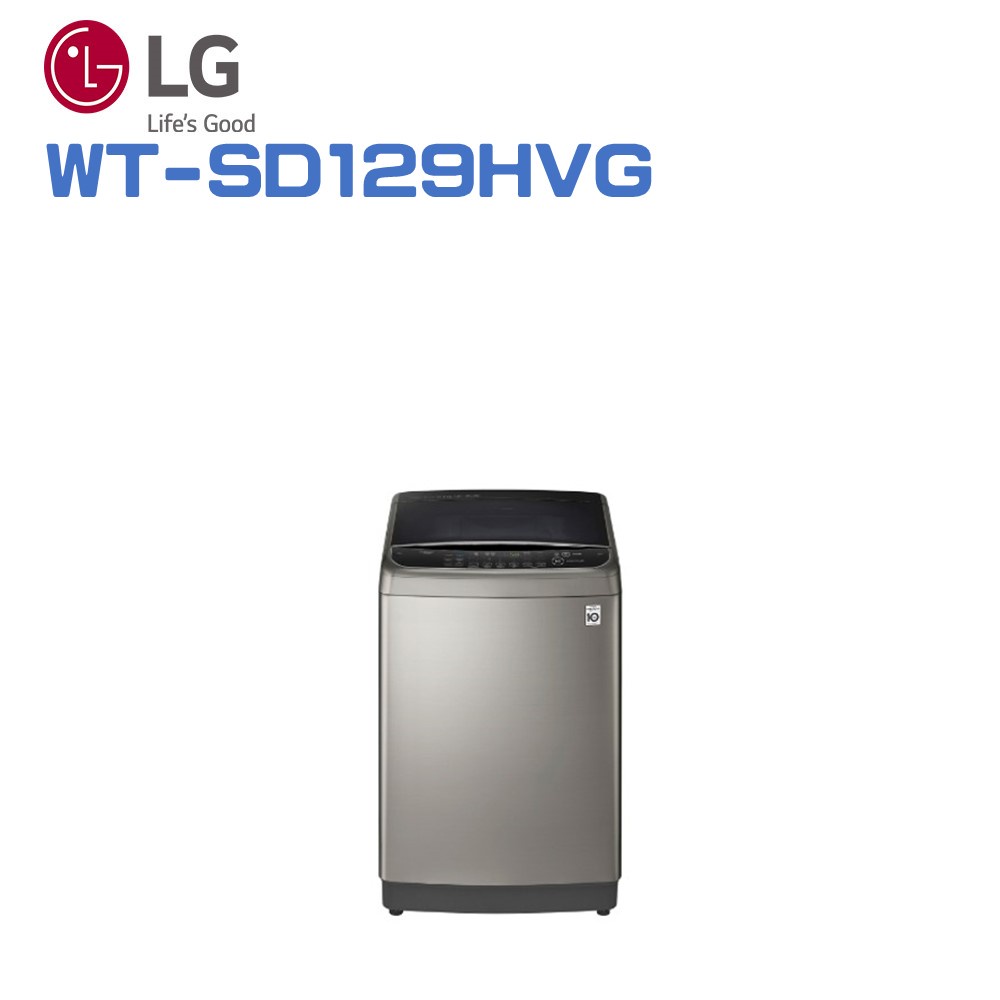 ✿聊聊最便宜✿全台配裝✿全新未拆箱 WT-SD129HVG【LG樂金】蒸善美極窄12KG變頻洗衣機