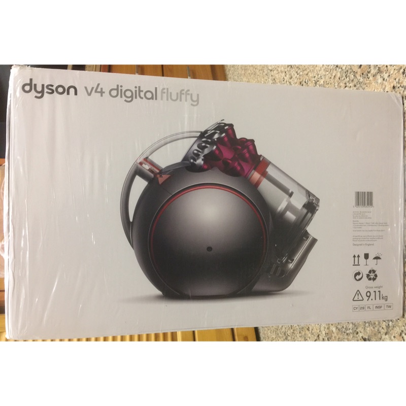 P263】Dyson V4 digital fluffy+ CY29 掃除機 生活家電 掃除機 生活