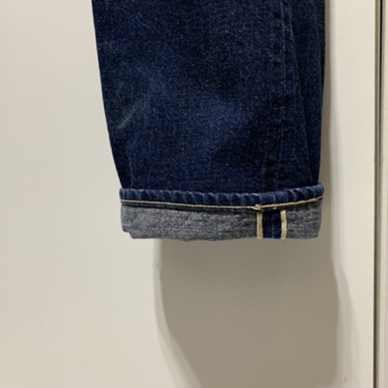 Human Made Denim Jeans 日本品牌NIGO 丹寧牛仔褲長褲| 蝦皮購物