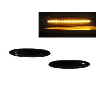 卡嗶車燈 適用於 LEXUS IS250/IS350/SC430/ES350葉子板LED側燈