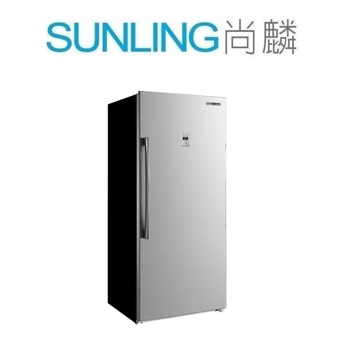 尚麟SUNLING 三洋 410L 立式 變頻 風扇式 無霜 冷凍櫃 SCR-V420FA 歡迎來電
