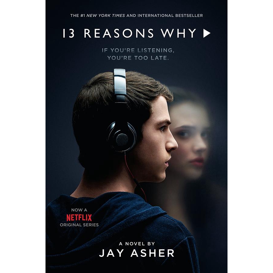 13 Reasons Why (Reissue Ed.) / 漢娜的遺言 Jay Asher 誠品eslite