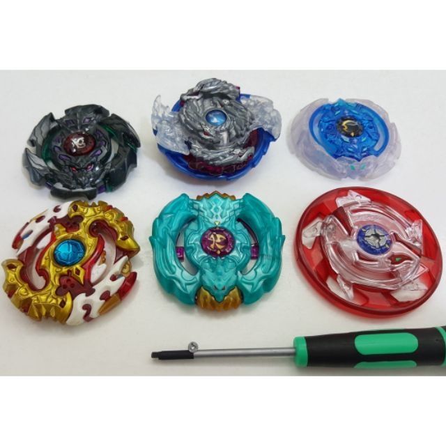 Beyblade 戰鬥陀螺 螺絲起子 拆螺絲 維修 改造 改裝 非b88 b192 b185 b194 b188