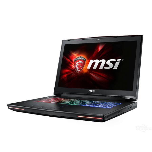 (終極王者電競筆電!) GTX1070 MSI微星 GT72 6QD 17.3吋 4K面板 TOSHIBA XG3 筆電