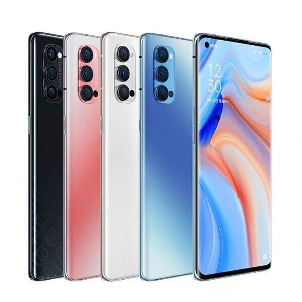 二手(中古) 台北@另有店面價 $ OPPO Reno 4 Pro 5G