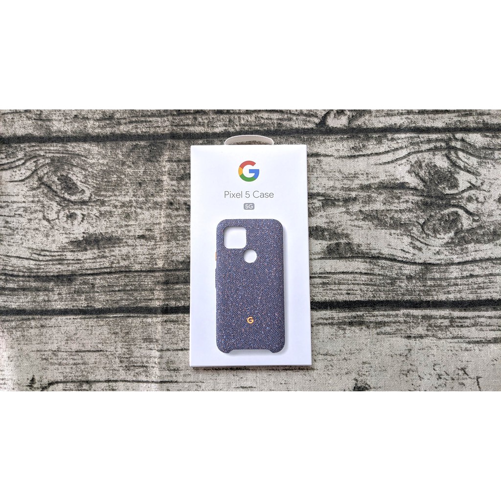 全新 | Google Pixel 5 保護殼 「炫彩藍」