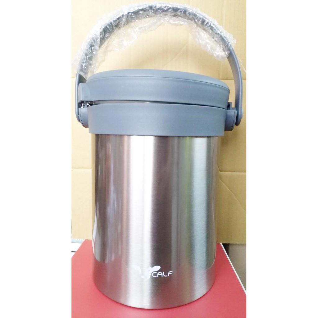牛頭牌 小牛燜燒保溫提鍋3 2l 只有外鍋 可當冰桶悶燒鍋悶燒提鍋 蝦皮購物