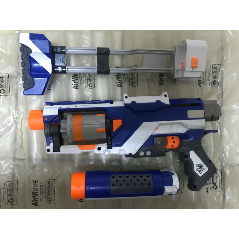 nerf rev 5