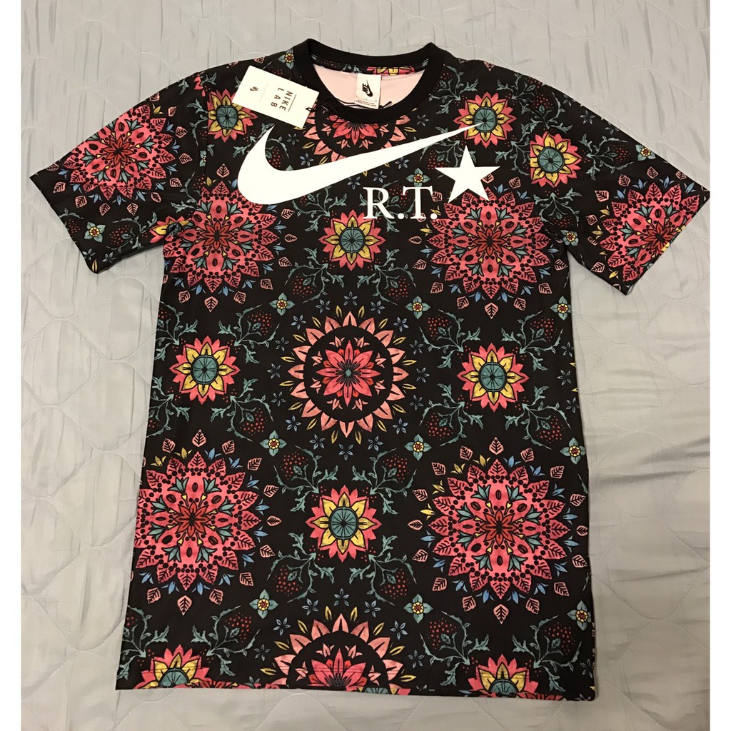 【老藤代購】NIKE LAB X RT KSCOPE DRIFIT TEE NIKE R.T. 花花 t恤 shirt