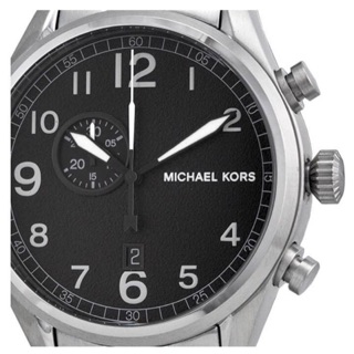 MICHAEL KORS 石曜簡約腕錶-男錶 MK7066