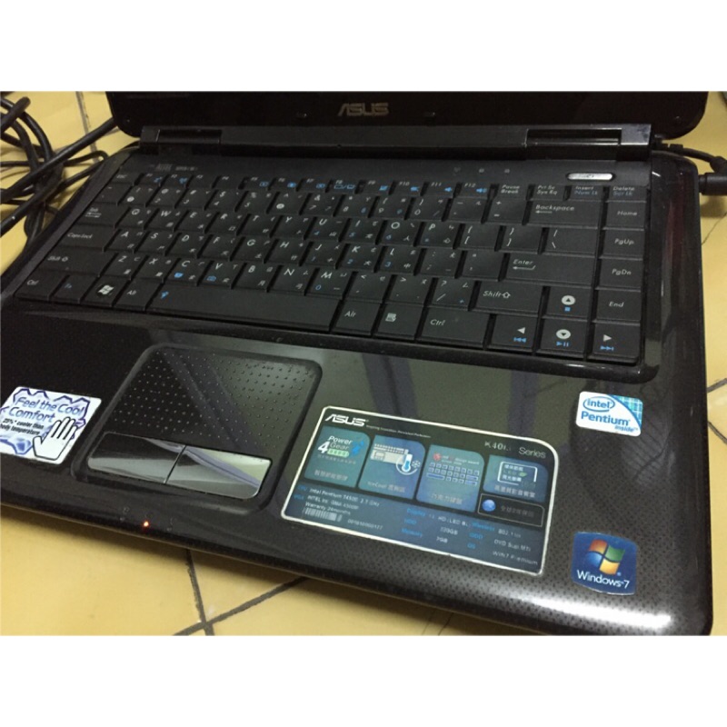 Asus k40ij аккумулятор