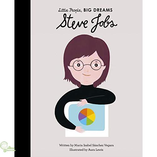Steve Jobs (Little People, BIG DREAMS)