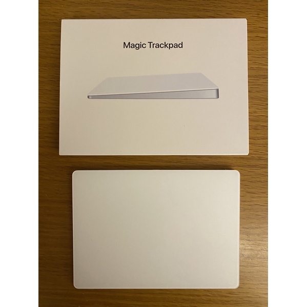 Apple Magic Trackpad 2 (白)