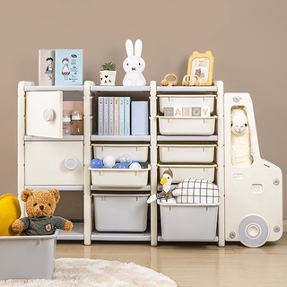 精選居家/【現貨/免運/含稅/可開發票】babypods兒童玩具收納架收納櫃置物架儲物櫃寶寶玩具架整理櫃