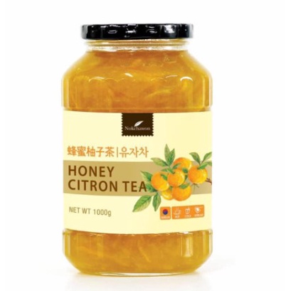 現貨 韓國 Nokchawon 綠茶園蜂蜜柚子茶