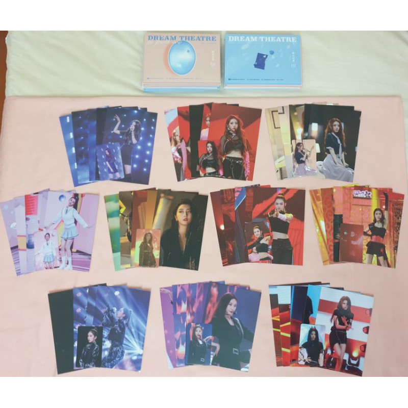 現貨 青春有你2 官方明信片 小卡 the9 喻言 曾可妮 趙小棠 虞書欣 金子涵 劉令姿 公演舞台