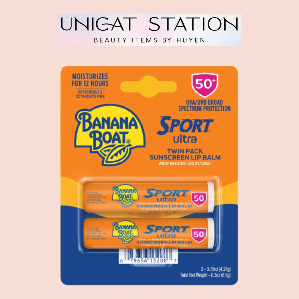 Banana BOAT Ultra Sport 防曬潤唇膏