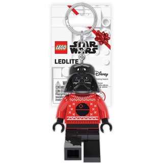 LEGO LGL-KE173 黑武士手電筒鑰匙圈《熊樂家 高雄樂高專賣》LED Key Chain