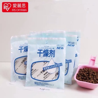 🔥爆賣品🔥日本愛麗思 乾燥劑 干燥劑 除濕劑 寵物飼料桶專用 DR-10R 防潮劑 吸濕劑 IRIS DR-10
