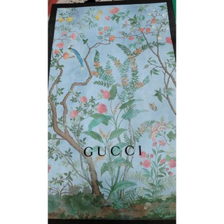 gucci GUCCI 古馳 gucci 限量紙袋 絕版