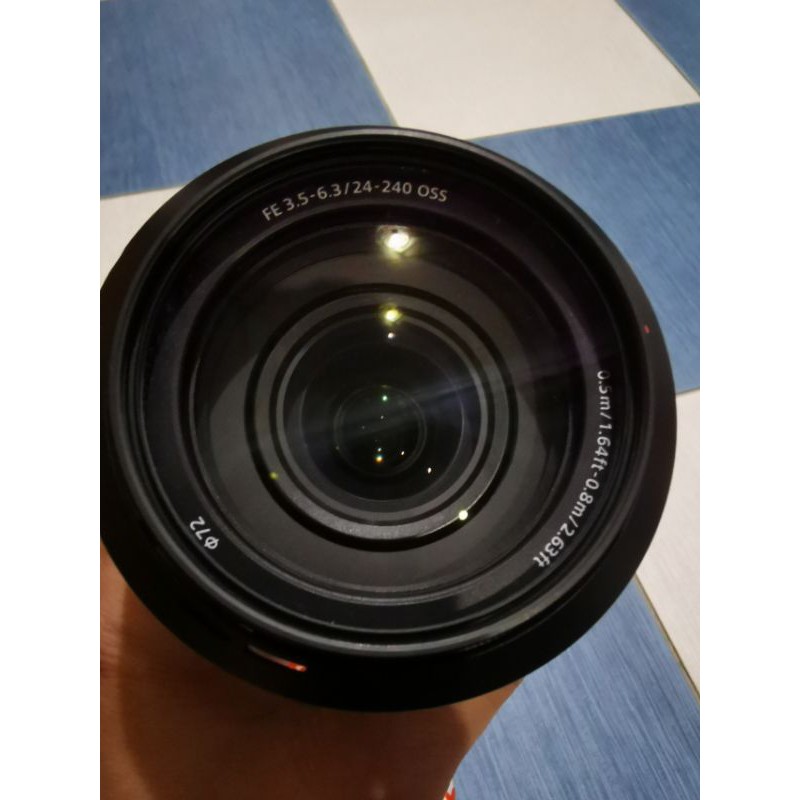 sony 24-240mm 原廠鏡頭