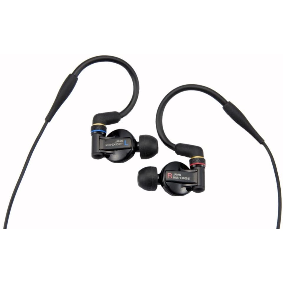 索尼 MDR-EX800ST 入耳式監聽器 | Sony MDR-EX800ST In-Ear Monitors