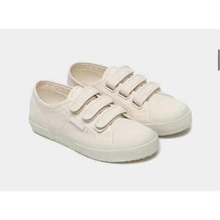 ✈️韓國代購正品《現貨+預購》superga 義大利 2750 BEIGE 魔鬼氈 奶茶 休閒鞋