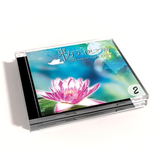 【新韻傳音】東方天使之音VOL-2 CD MSPCD-1067