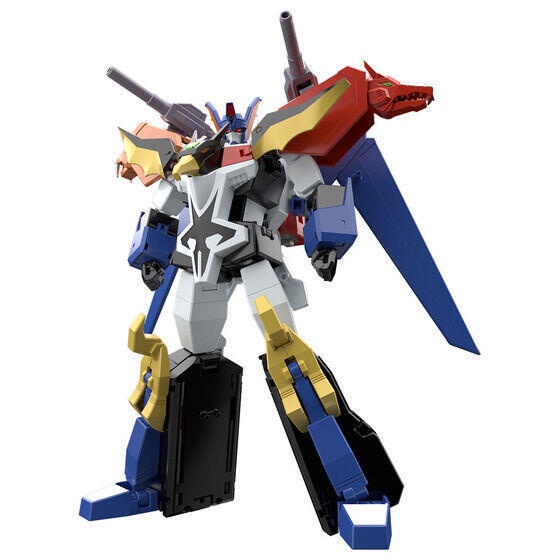 【樂宇模型】代理版 魂商店限定 SMP SUPER MINIPLA 太陽勇者 FIGHBIRD DRAIAS