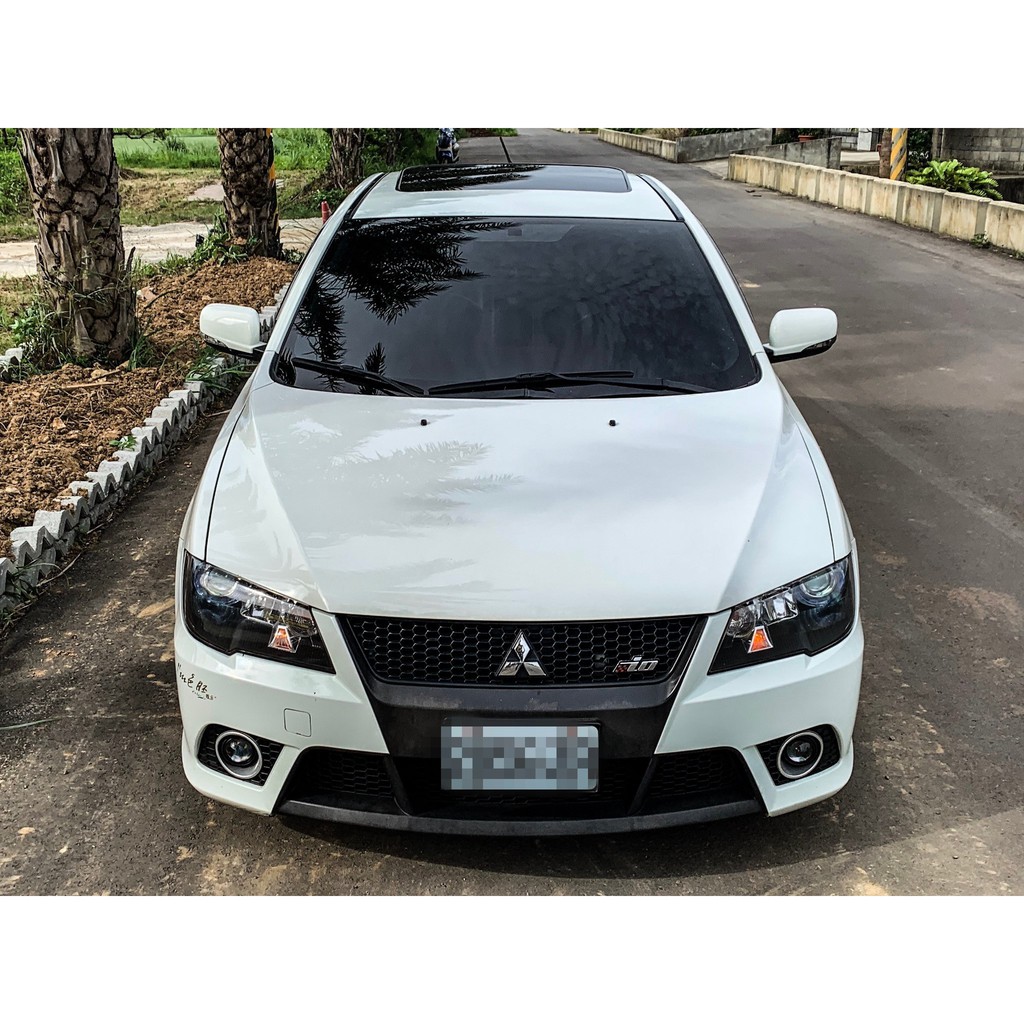 Fb搜尋 世康中古車買賣 熱門車款 二手車10年三菱fortis Io白 蝦皮購物