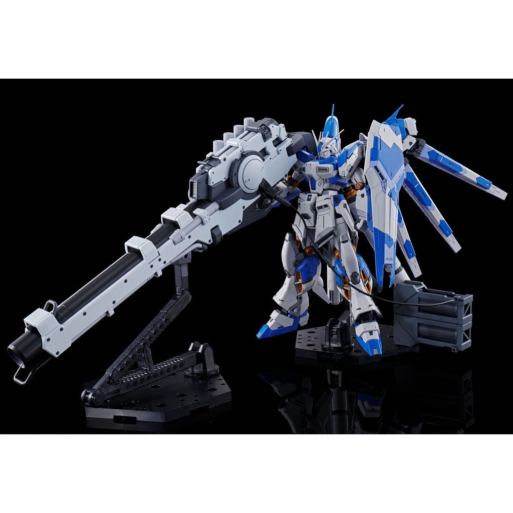 現貨 全新 萬代 BANDAI PB魂商限定 RG 1/144 HI-NU 海牛鋼彈 MEGA砲 海牛砲