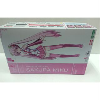 壽屋機音少女初音未來組裝模型
