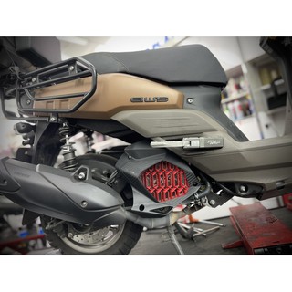 HYM,,『KOSO』水箱護蓋 扇熱外蓋 風扇 導風罩 NMAX 六代勁戰 BWS水冷 FORCE 2.0 水箱蓋